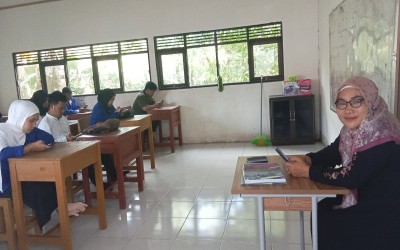 UJIAN KESETARAAN GENAP A,B,C TP 2025/2026