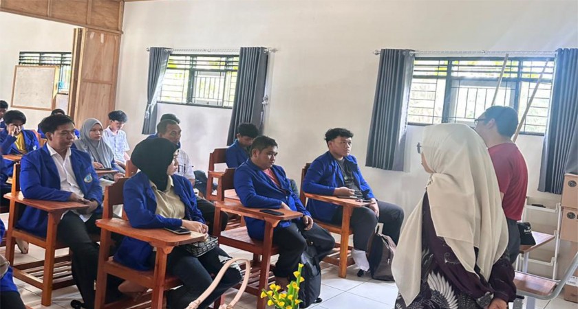 PELAKSANAAN PAS GANJIL BERBASIS ONLINE TP 2025/2026