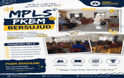 KEGIATAN MPLS PKBM BERSUJUD